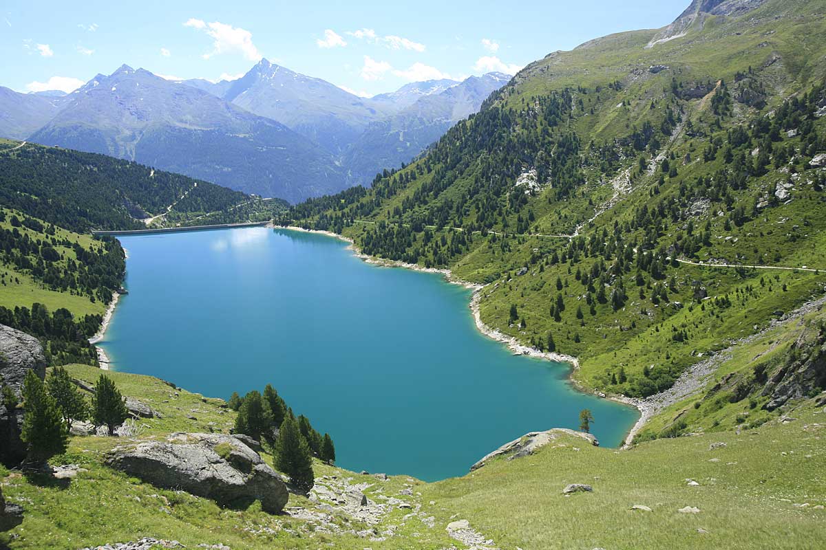 Du barrage à la neige de culture : randonnée-découverte à Aussois Aussois