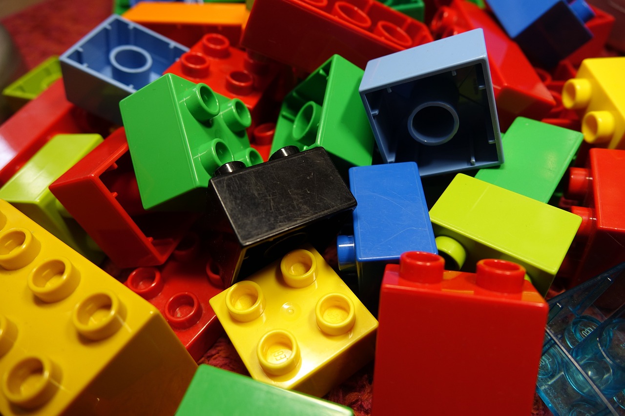 Duplo workshop for little ones 