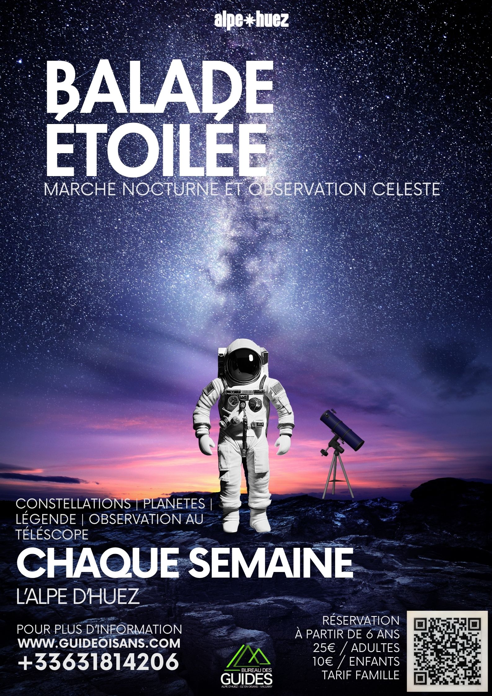 Balade Etoilée 