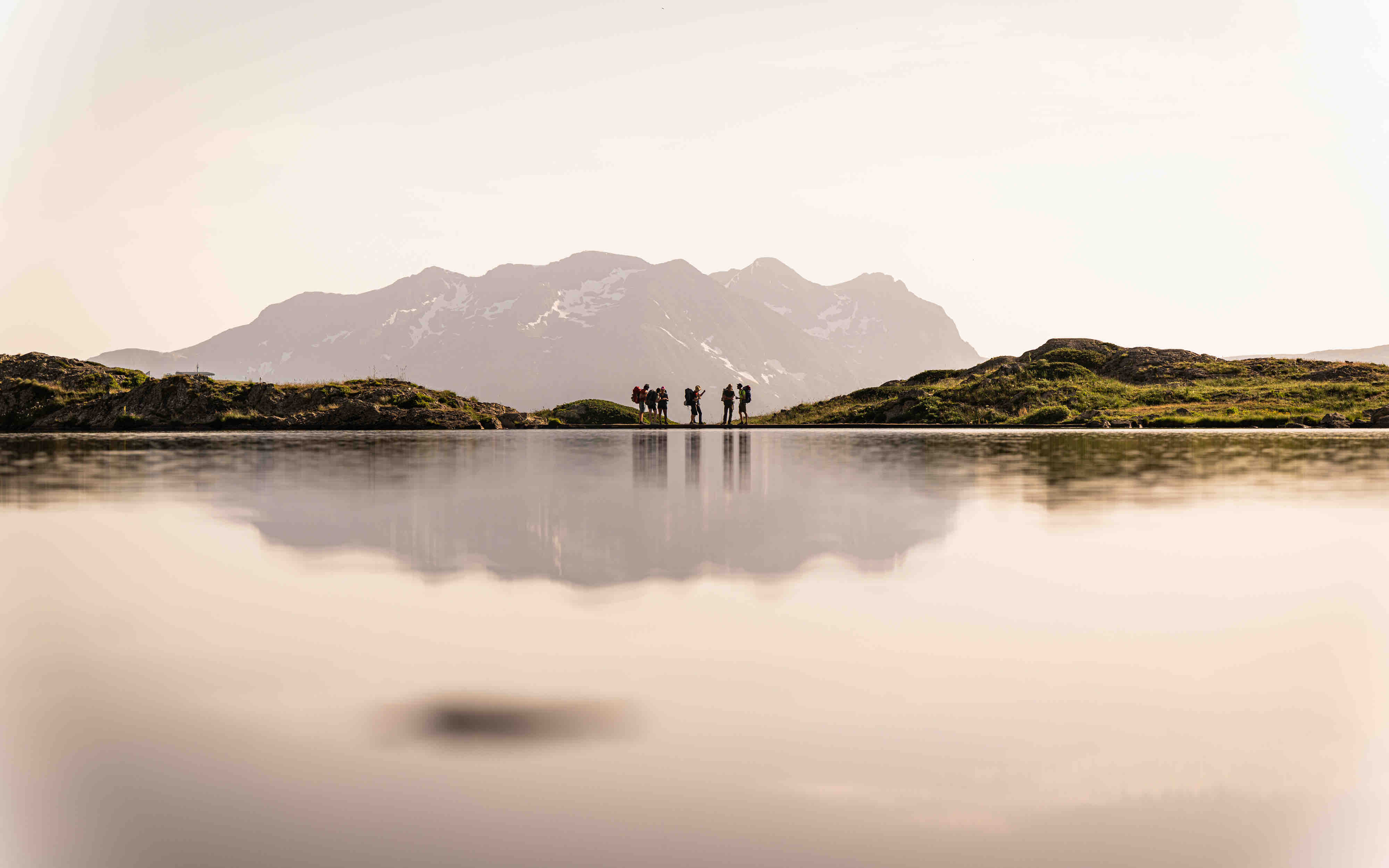 Les Lacs inférieurs de l'Alpe d'Huez : la randonnée "carte postale" par excellence 