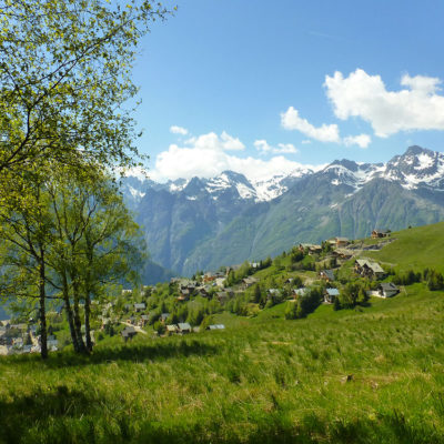 Outing "to meet the Shepherd" Villard Reculas 24.07 