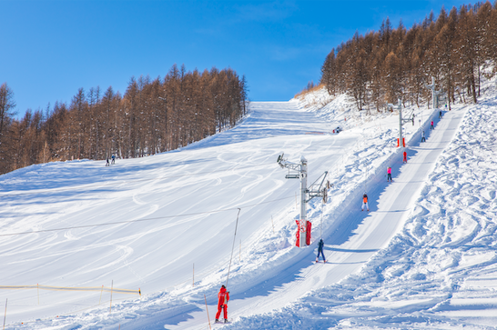 Forfait de ski 6 JOURS "spécial jeunes parents" vacances scolaires - Station de Pelvoux/Vallouise Pelvoux
