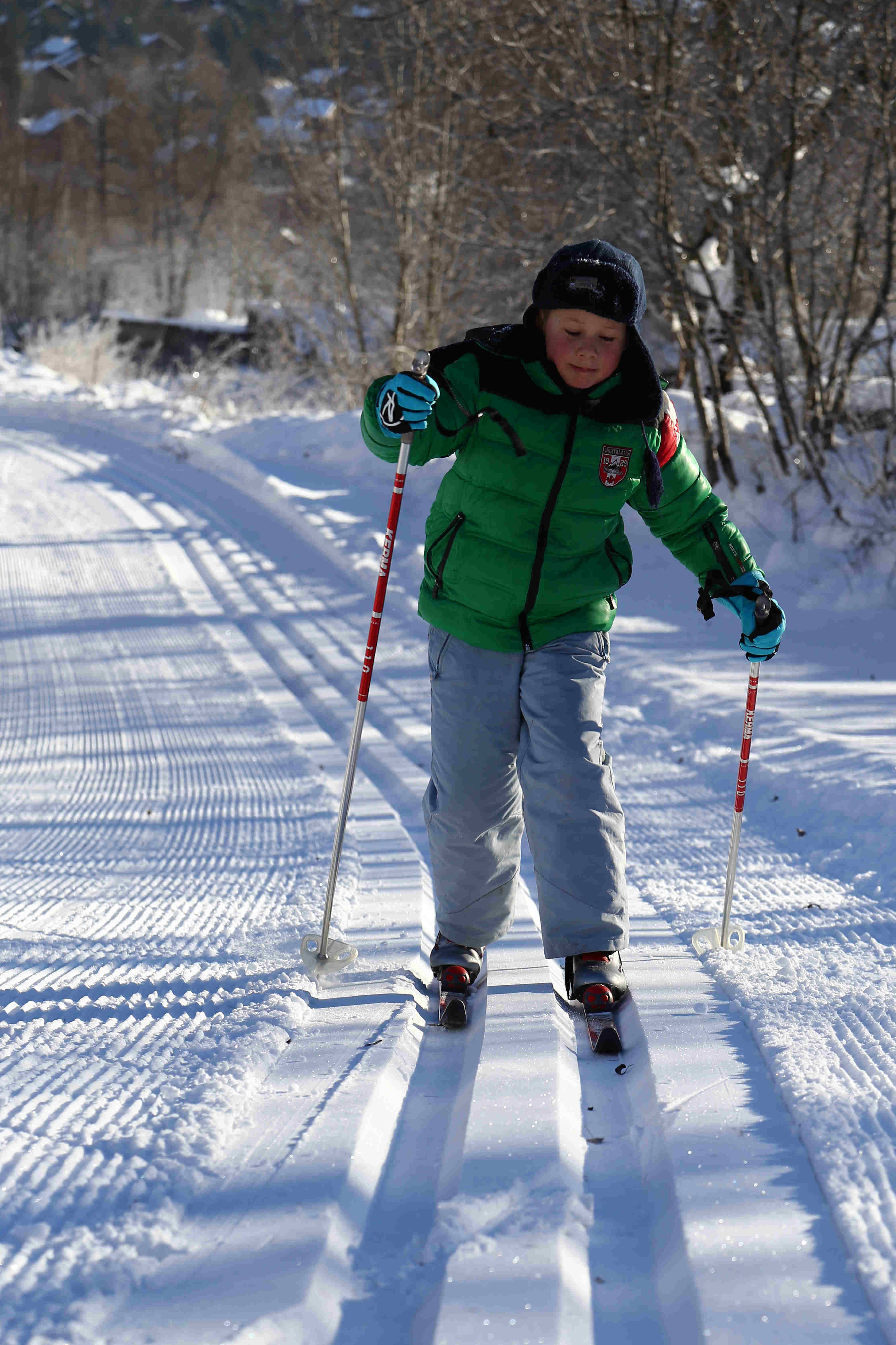 Nordic Pass Journée Jeune Vallouise