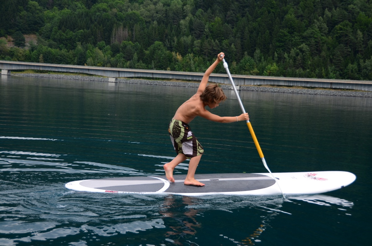 Location d'un paddle board (1 place) 1h 