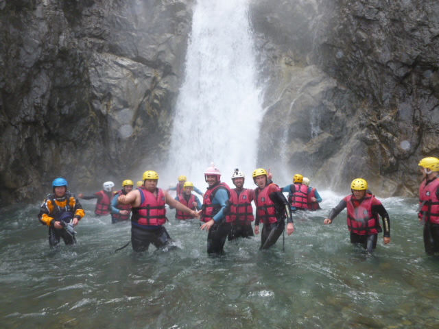 INUIT PACKAGE 3 WHITEWATER ACTIVITIES 