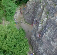 ESCALADE DECOUVERTE BOURG OISANS 