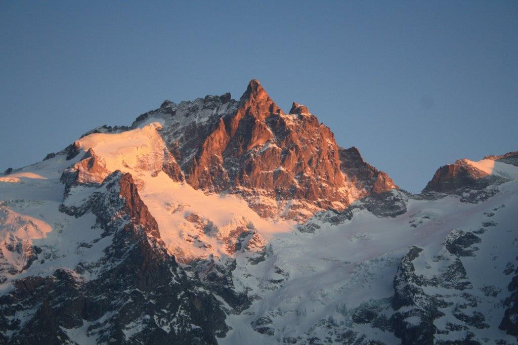 Soirée "sous les étoiles" au pays de la Meije 