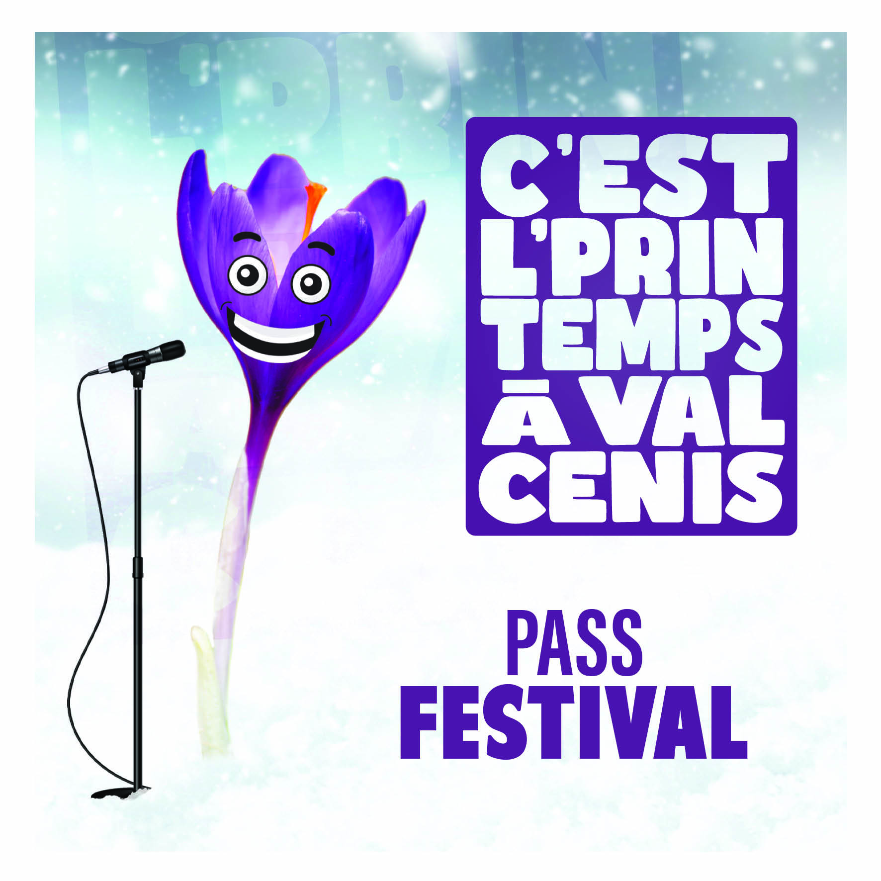 Pass Festival - C'est l'printemps de Val Cenis Val-Cenis